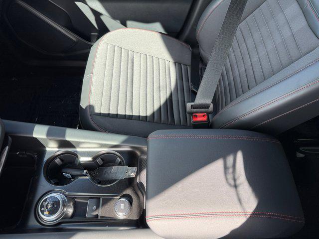 new 2025 Ford Explorer car, priced at $50,216