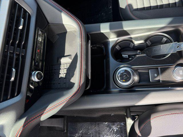 new 2025 Ford Explorer car, priced at $50,216