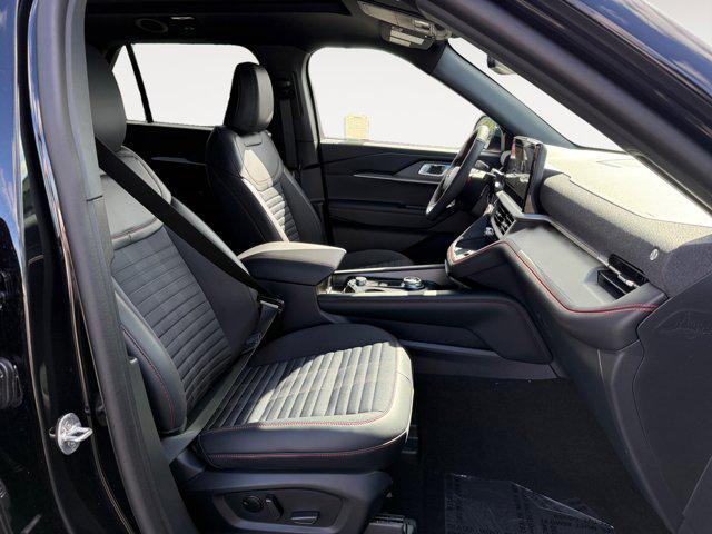 new 2025 Ford Explorer car, priced at $50,216