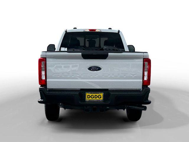 new 2025 Ford F-250 car, priced at $51,150