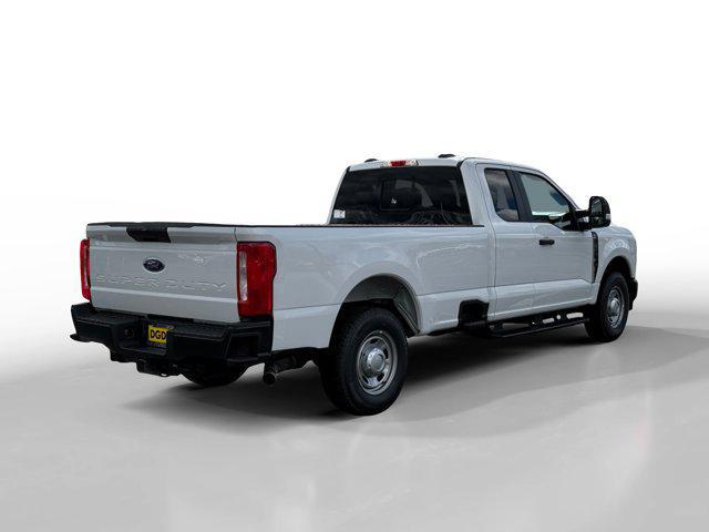 new 2025 Ford F-250 car, priced at $51,150