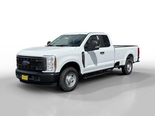 new 2025 Ford F-250 car, priced at $51,150