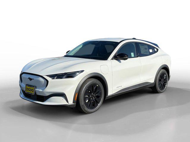 new 2025 Ford Mustang Mach-E car, priced at $40,505