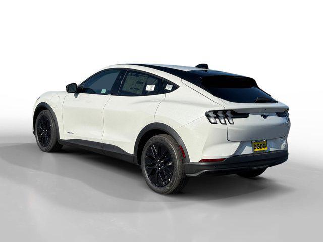 new 2025 Ford Mustang Mach-E car, priced at $40,505