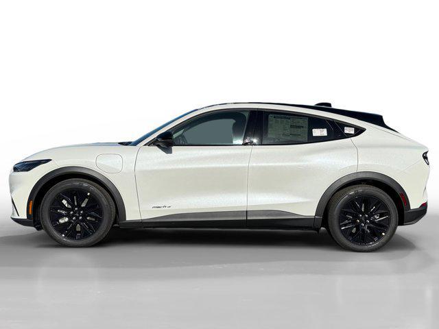 new 2025 Ford Mustang Mach-E car, priced at $40,505