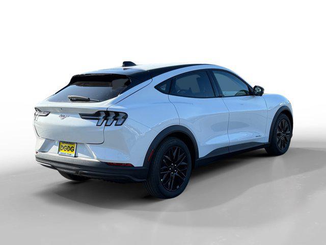 new 2025 Ford Mustang Mach-E car, priced at $40,505