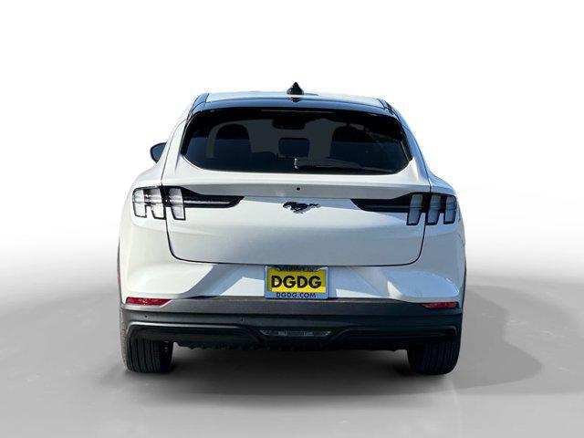 new 2025 Ford Mustang Mach-E car, priced at $40,505