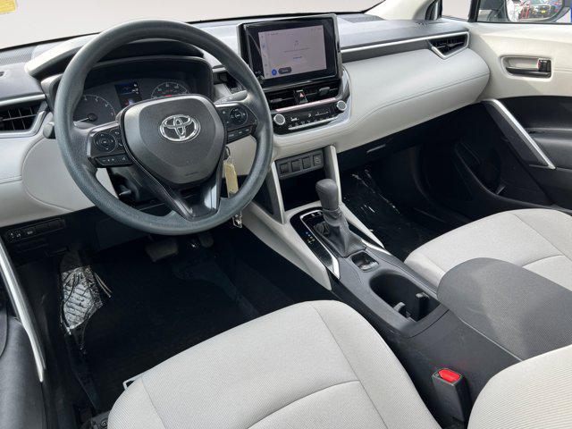 used 2023 Toyota Corolla Cross car, priced at $23,500