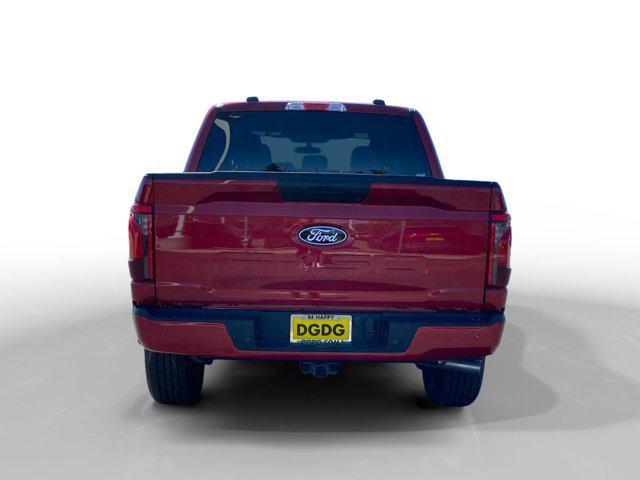 new 2024 Ford F-150 car, priced at $49,054