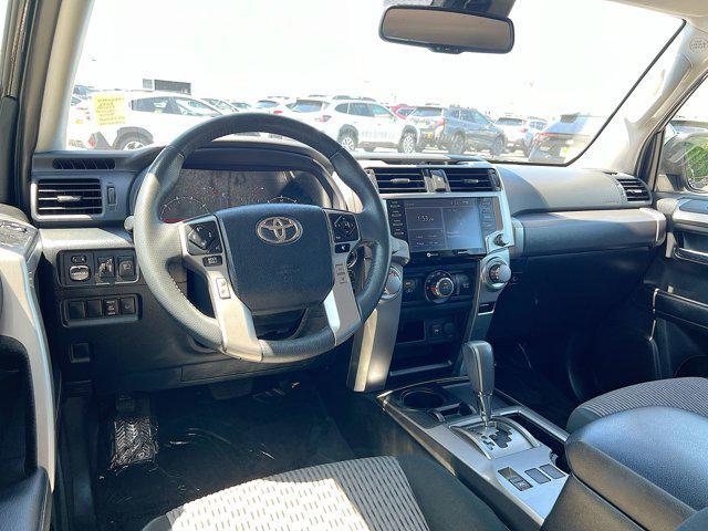 used 2022 Toyota 4Runner car, priced at $27,991