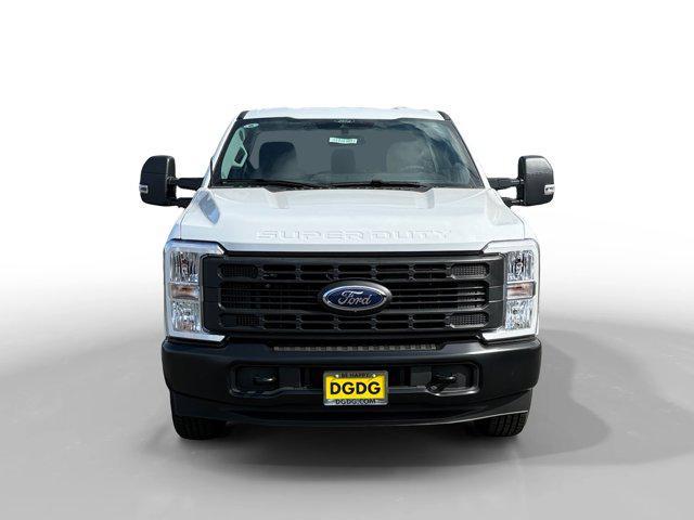 new 2025 Ford F-250 car, priced at $50,430
