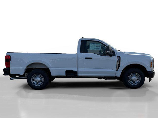 new 2025 Ford F-250 car, priced at $50,430