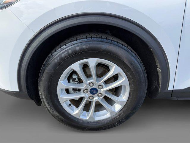 used 2021 Ford Escape car, priced at $20,265