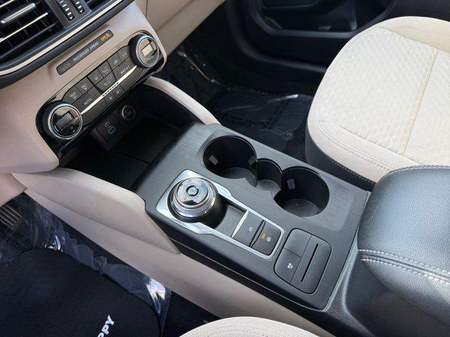 used 2021 Ford Escape car, priced at $20,265