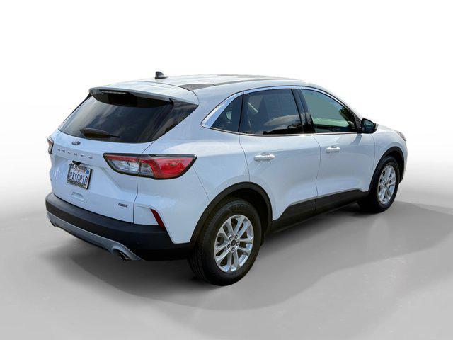 used 2021 Ford Escape car, priced at $20,265