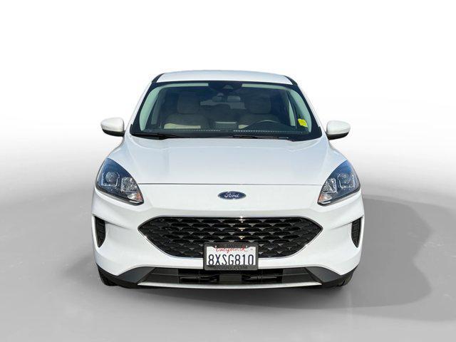 used 2021 Ford Escape car, priced at $20,265