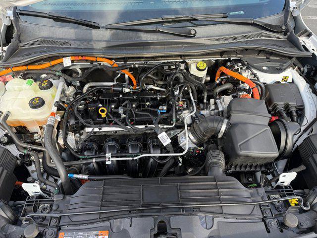 used 2021 Ford Escape car, priced at $20,265