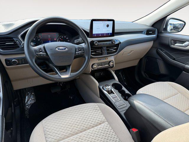 used 2021 Ford Escape car, priced at $20,265