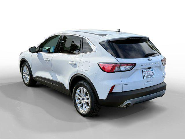 used 2021 Ford Escape car, priced at $20,265