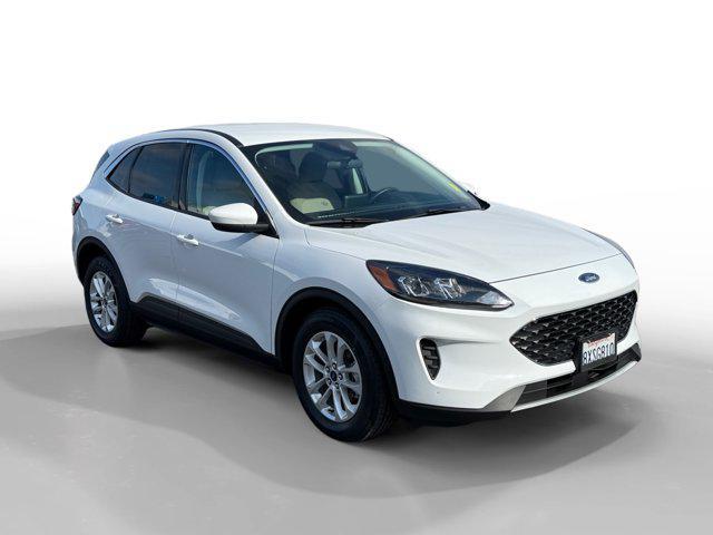 used 2021 Ford Escape car, priced at $20,265