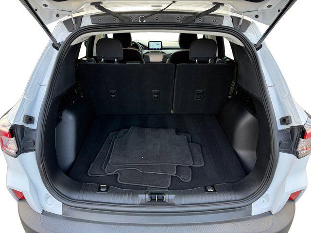 used 2021 Ford Escape car, priced at $20,265