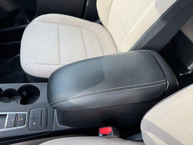 used 2021 Ford Escape car, priced at $20,265