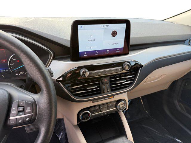 used 2021 Ford Escape car, priced at $20,265