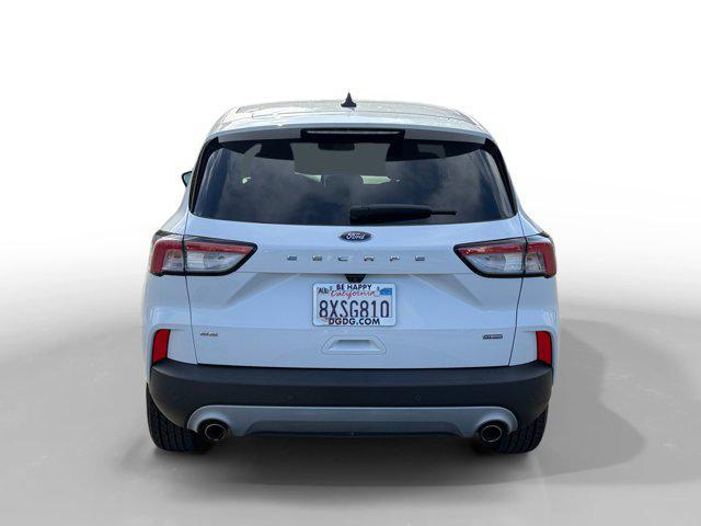 used 2021 Ford Escape car, priced at $20,265