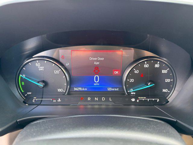 used 2021 Ford Escape car, priced at $20,265