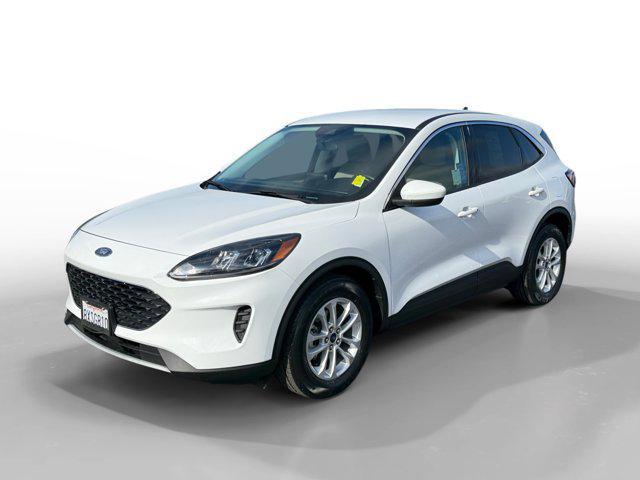 used 2021 Ford Escape car, priced at $20,265