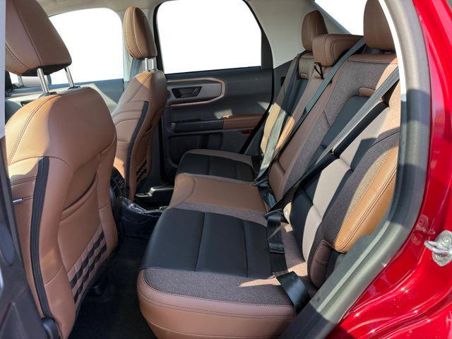 new 2025 Ford Bronco Sport car, priced at $41,975