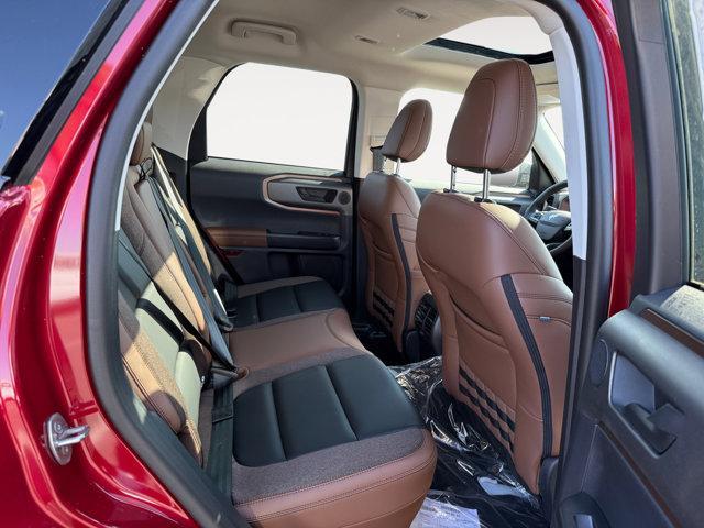 new 2025 Ford Bronco Sport car, priced at $41,975