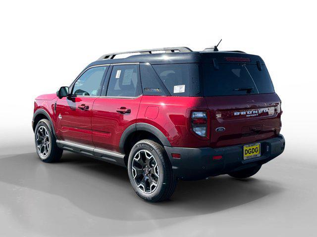 new 2025 Ford Bronco Sport car, priced at $41,975