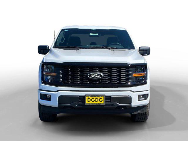 new 2024 Ford F-150 car, priced at $54,851