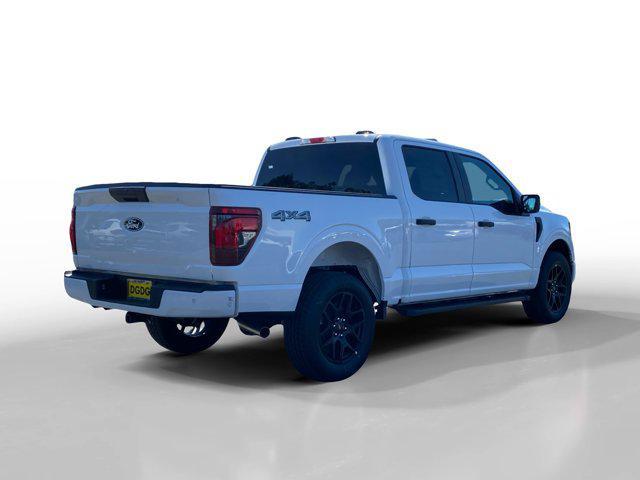 new 2024 Ford F-150 car, priced at $54,851