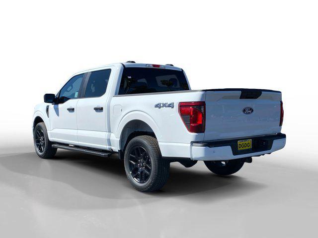 new 2024 Ford F-150 car, priced at $54,851