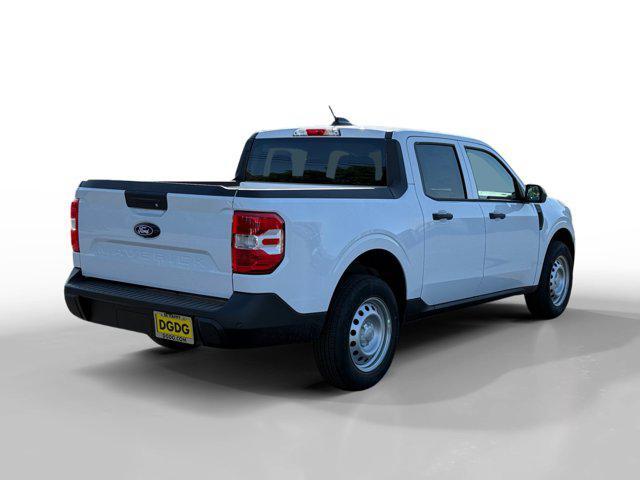 new 2025 Ford Maverick car, priced at $30,635