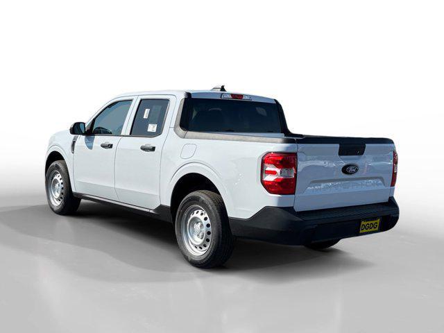 new 2025 Ford Maverick car, priced at $30,635