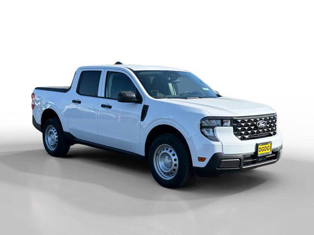 new 2025 Ford Maverick car, priced at $30,635