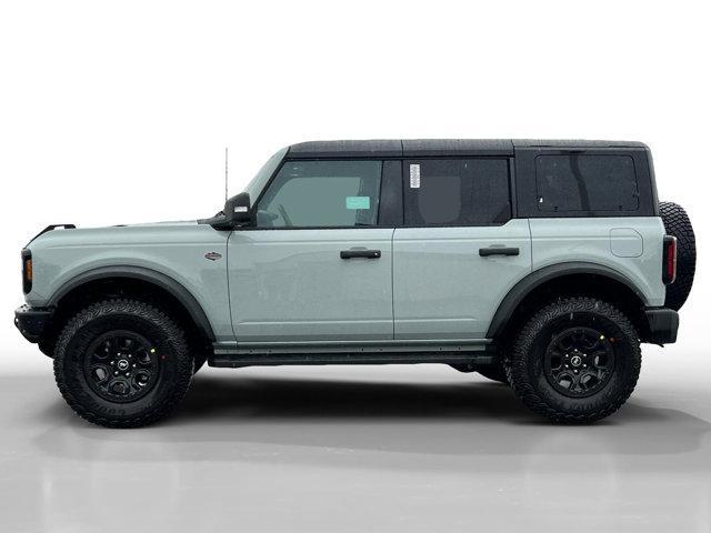 new 2024 Ford Bronco car, priced at $68,995