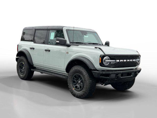 new 2024 Ford Bronco car, priced at $65,495