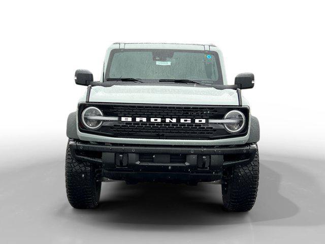 new 2024 Ford Bronco car, priced at $65,495