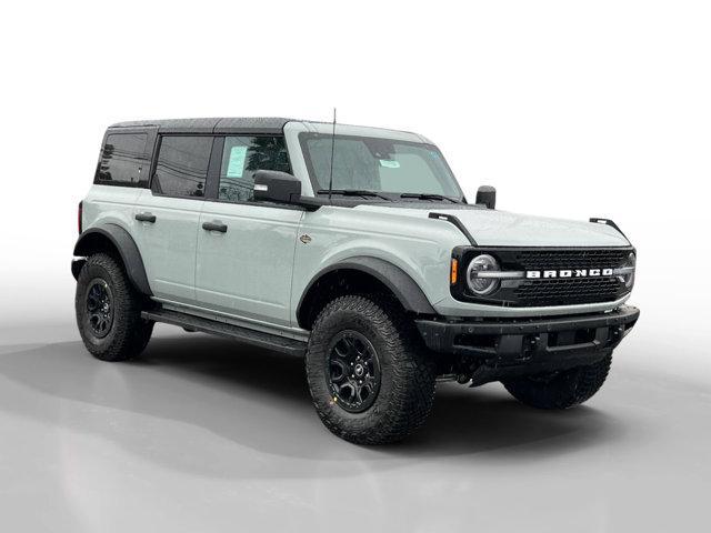 new 2024 Ford Bronco car, priced at $68,995