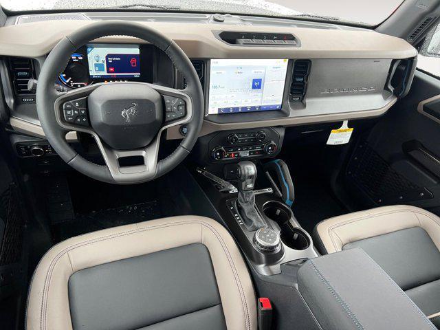 new 2024 Ford Bronco car, priced at $68,995