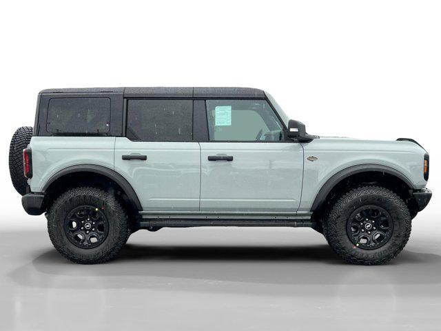 new 2024 Ford Bronco car, priced at $68,995