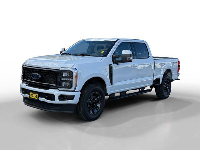 used 2023 Ford F-250 car, priced at $62,694