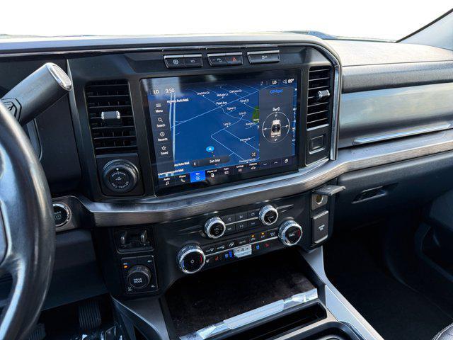 used 2023 Ford F-250 car, priced at $62,694