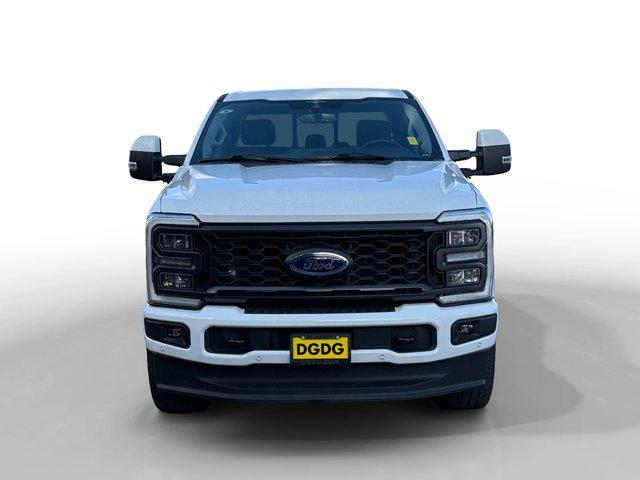 used 2023 Ford F-250 car, priced at $62,694