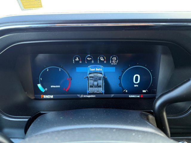 used 2023 Ford F-250 car, priced at $62,694