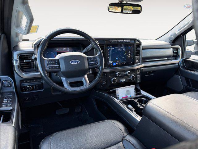 used 2023 Ford F-250 car, priced at $62,694